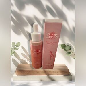 Pink Tanning Serum